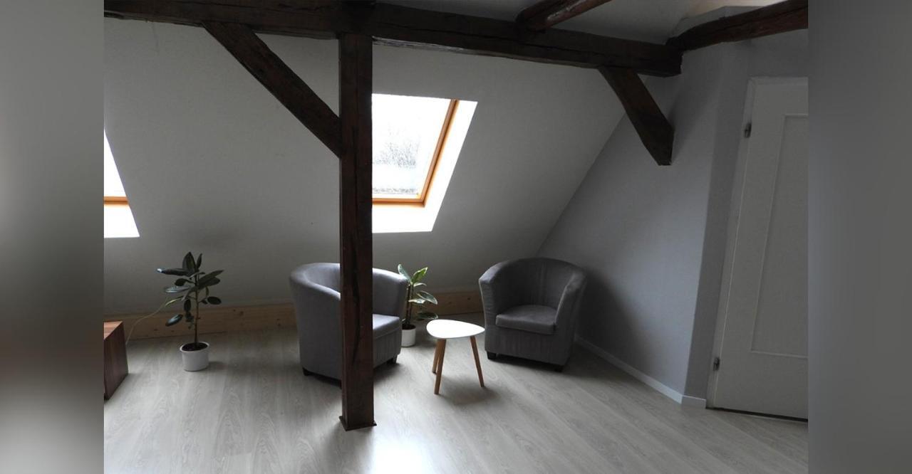 Ferienwohnung Olafs Werkstatt Neustadt  Exterior foto